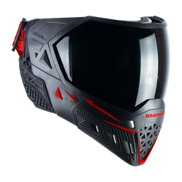 [21729] Empire EVS Goggle - Black / Red - Thermal Ninja / Thermal Clear