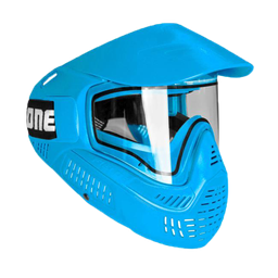 [ONE0019] Goggle #ONE Thermal Blue - Rubber Foam