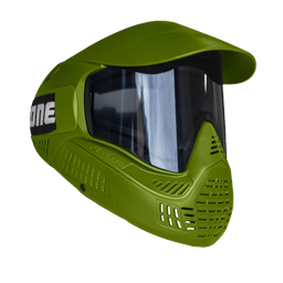 [ONE0007] Goggle #ONE Thermal Army Green