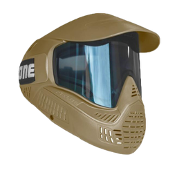 [ONE0017] Goggle #ONE Thermal Desert Tan