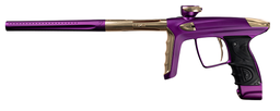 DLX Luxe® TM40 marker, gloss purple - gloss gold