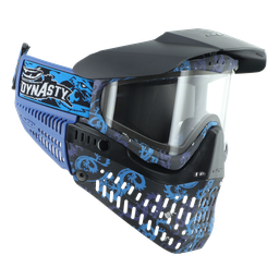 [23712] JT Spectra Proflex LE Goggle Dynasty Black w/ Clear Thermal Lens