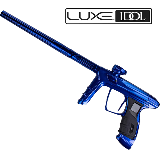 DLX Luxe® IDOL marker, polished dark blue - polished blue