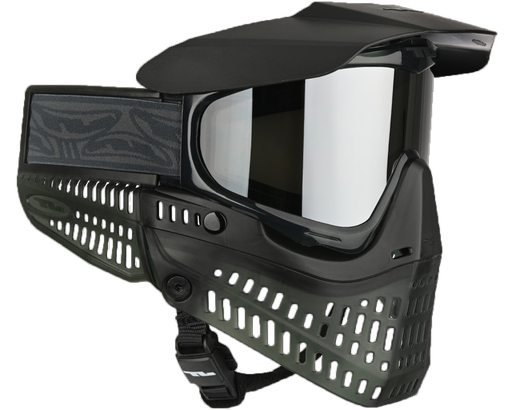 [23853] JT Spectra Proflex SE Goggle Ice Series Smoke w/ Chrome Thermal Lens