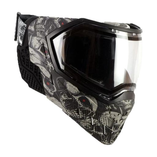 Empire EVS Google LE Damage Skulls - Thermal Ninja / Thermal Clear