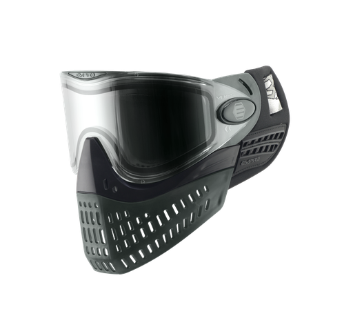 [21619] Empire e-Vent Goggle Grey - Thermal Clear