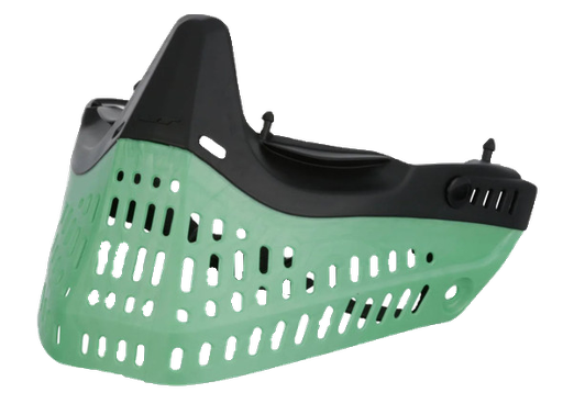 [23718] JT Spectra Proflex SE Parts Liquid Metal Skirt in Green with Black Nose