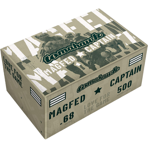 Tomahawk Magfed Captain cal. 68 (box 500)