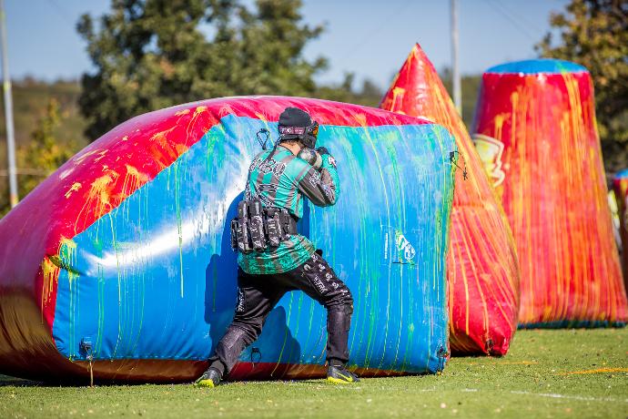 campo speedball