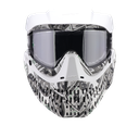 JT Spectra Proflex LE Goggle  100 Dollar Bill w/ Clear & Smoke Thermal Lens