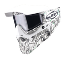 JT Spectra Proflex LE Goggle  100 Dollar Bill w/ Clear & Smoke Thermal Lens
