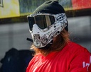 JT Spectra Proflex LE Goggle  100 Dollar Bill w/ Clear & Smoke Thermal Lens
