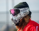 JT Spectra Proflex LE Goggle  100 Dollar Bill w/ Clear & Smoke Thermal Lens