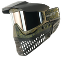 JT Spectra Proflex SE Goggle Misfits Camo w/ Clear & Chrome Thermal Lens