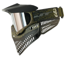 JT Spectra Proflex SE Goggle Misfits Camo w/ Clear & Chrome Thermal Lens