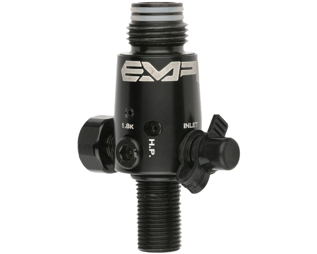 Empire Flo Pro Complete Regulator Assembly Reg Only - Bulk - Black C50