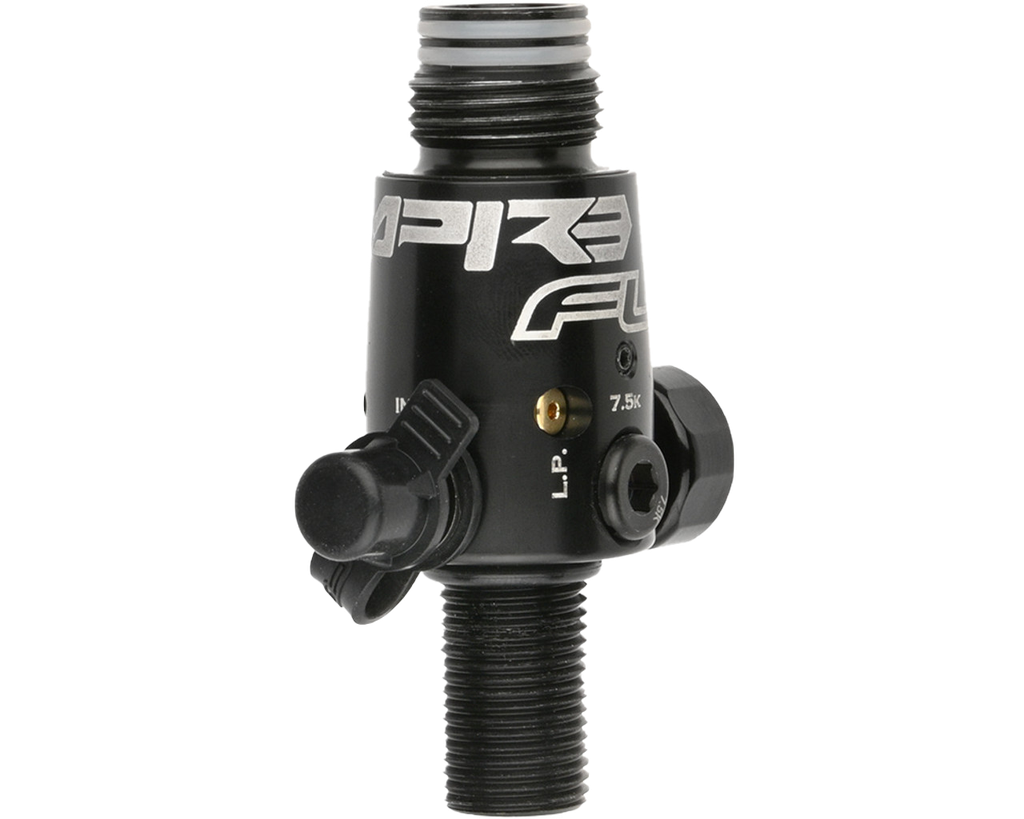 Empire Flo Pro Complete Regulator Assembly Reg Only - Bulk - Black C50