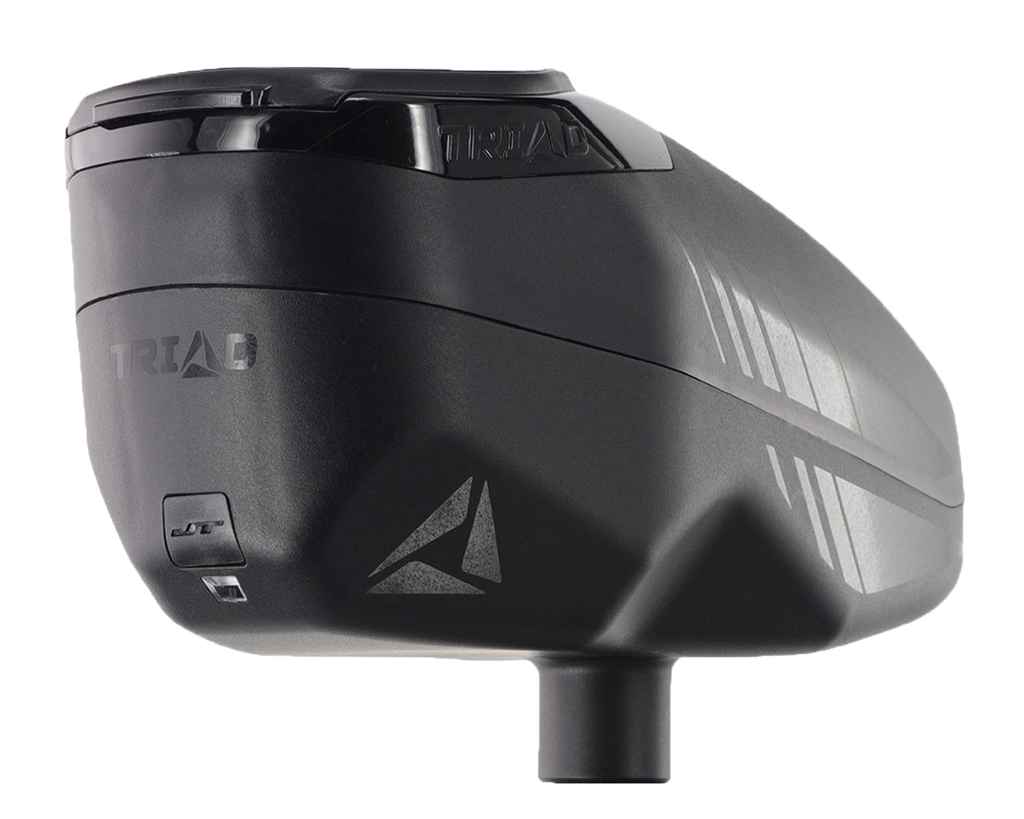 JT Triad Loader - Grey / Black