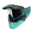 JT Spectra Proflex SE Goggle Ice Series Teal w/ Chrome Thermal Lens