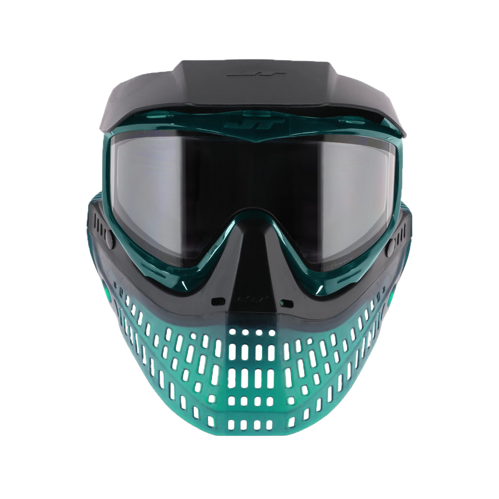 JT Spectra Proflex SE Goggle Ice Series Teal w/ Chrome Thermal Lens