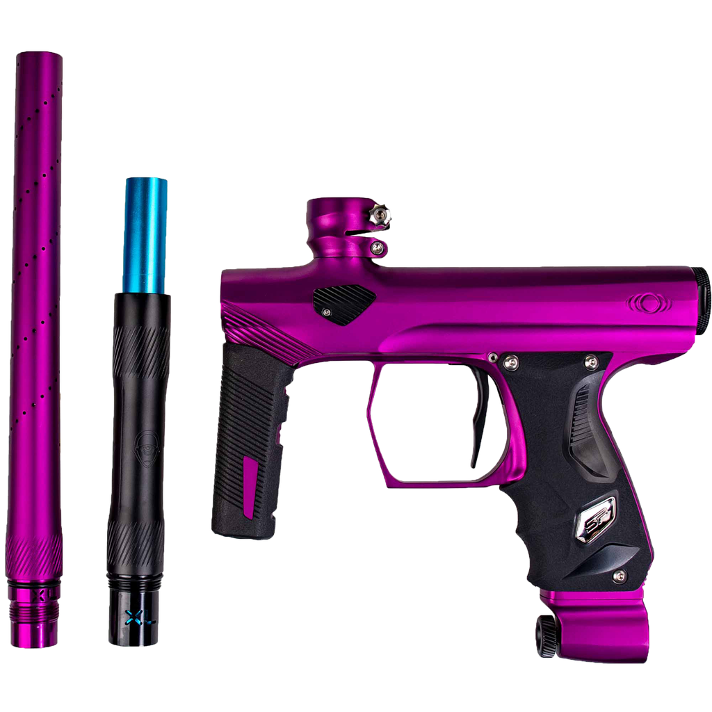 SP "Shocker ERA" marker, purple matte
