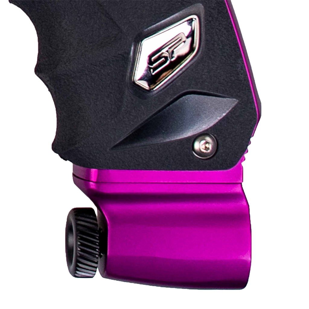 SP "Shocker ERA" marker, purple matte