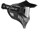 VForce Armor Field Mask Black - Thermal Clear