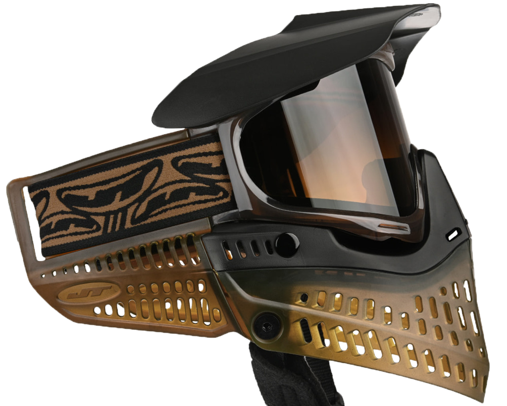 JT Spectra Proflex SE Goggle Ice Series Brown w/ Bronze Gradient Thermal Lens