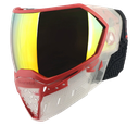 Empire EVS Goggle - Red / Clear - Thermal Mirror