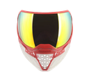 Empire EVS Goggle - Red / Clear - Thermal Mirror