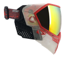 Empire EVS Goggle - Red / Clear - Thermal Mirror
