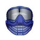 JT Spectra Proflex LE Goggle Sept Birthstone Ice - Sapphire w/Std chin strap
