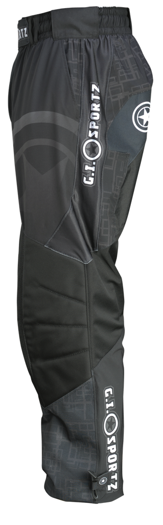 GI GLIDE PERFORMANCE PANTS BLACK
