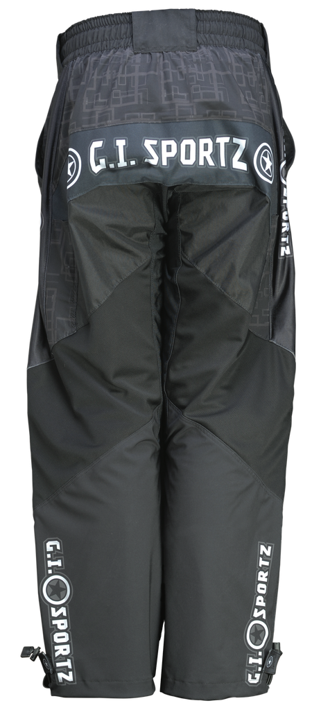 GI GLIDE PERFORMANCE PANTS BLACK