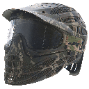 JT Spectra Flex 8 Thermal Full Cover Goggle Camo - Box - Themal Clear C10