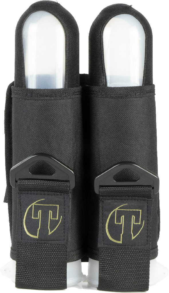2 POD HARNESS SPORT SERIES BLACK
