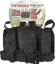 2+1 HARNESS SPORT SERIES-BLACK