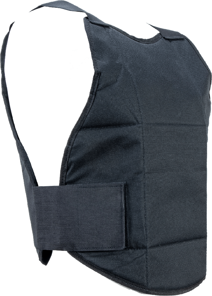 TIPPMANN CHEST PROTECTOR BLACK