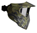 JT Premise Single  Camo - Retail Camo - Clear Single Lens - Retail Box C2