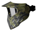 JT Premise Single  Camo - Retail Camo - Clear Single Lens - Retail Box C2
