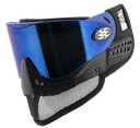 Empire E-Mesh Airsoft Goggle Blue - Thermal Mirror Blue C3