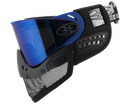 Empire E-Mesh Airsoft Goggle Blue - Thermal Mirror Blue C3