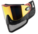 Empire E-Mesh Airsoft Goggle Red - Thermal Mirror Fire C3