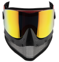 Empire E-Mesh Airsoft Goggle Red - Thermal Mirror Fire C3