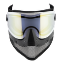 Empire E-Mesh Airsoft Goggle White - Thermal Mirror Gold C3