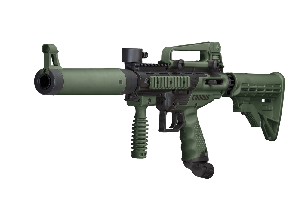 Tippmann Cronus Tactical .68 Cal Black  / Olive