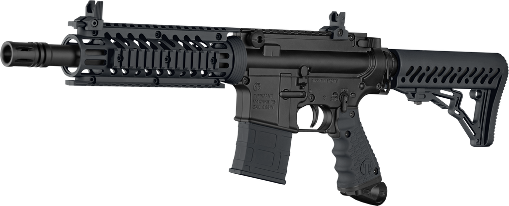 Tippmann TMC Marker  - Black .68 Cal - C2