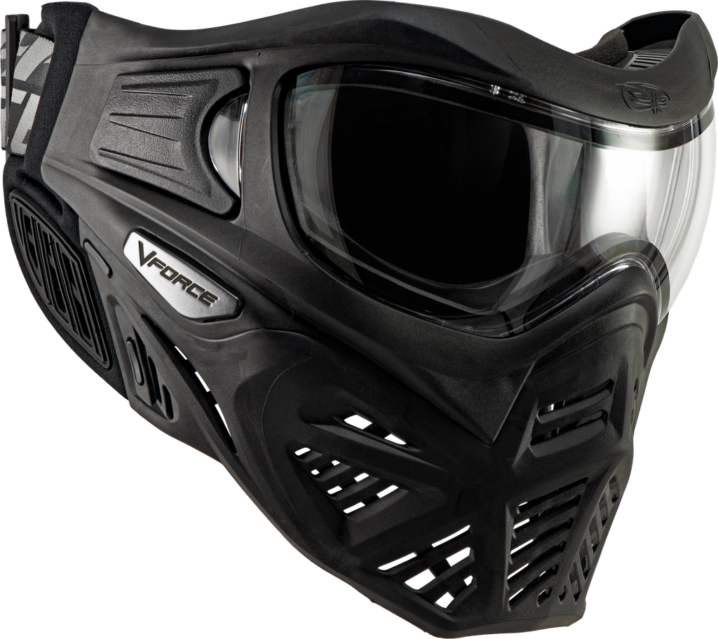 VForce Grill 2.0 Black / Black - Thermal Clear