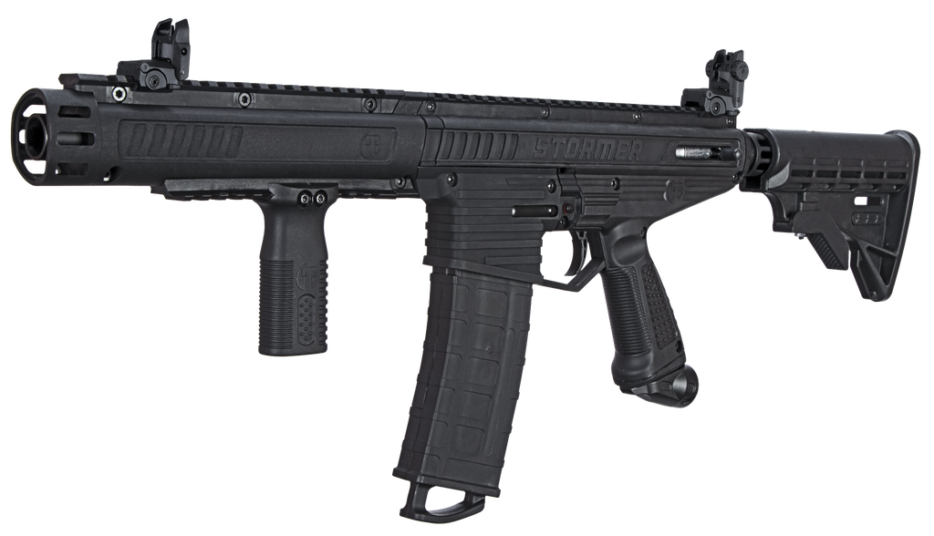 TIPPMANN STORMER ELITE DUAL FED MARKER