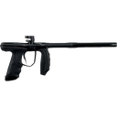 Empire SYX Marker Polished Black / Dust Black w/ 3 Barrel Backs C4